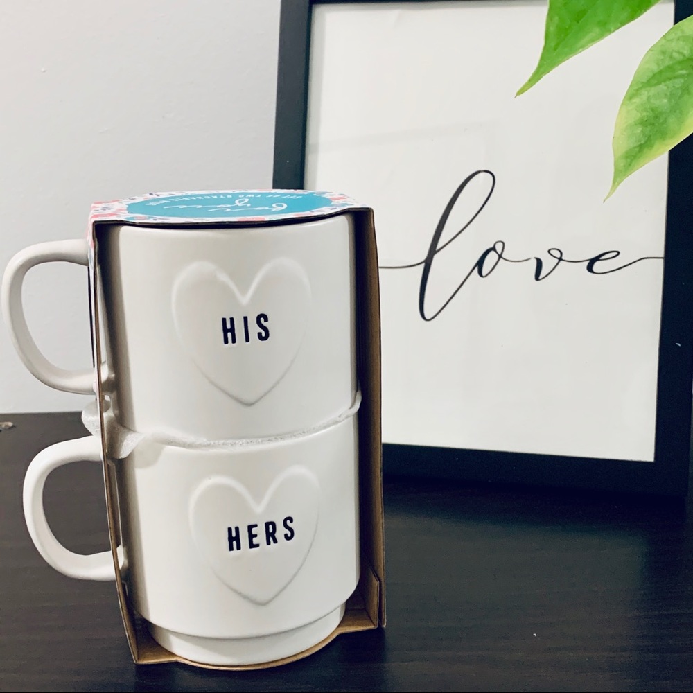 His & Hers Mugs